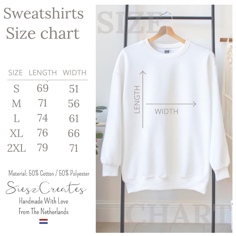 Zacht en comfortabel geborduurd ‘booklover’ sweatshirt, perfect voor iedereen die trots is op zijn of haar liefde voor boeken. Verkrijgbaar in meerdere maten en kleuren, met de optie om zelf de kleur van de borduurdraad te kiezen. Een tijdloos en stijlvol kledingstuk voor dagelijks gebruik en een ideaal cadeau voor echte boekenliefhebbers. 📚✨