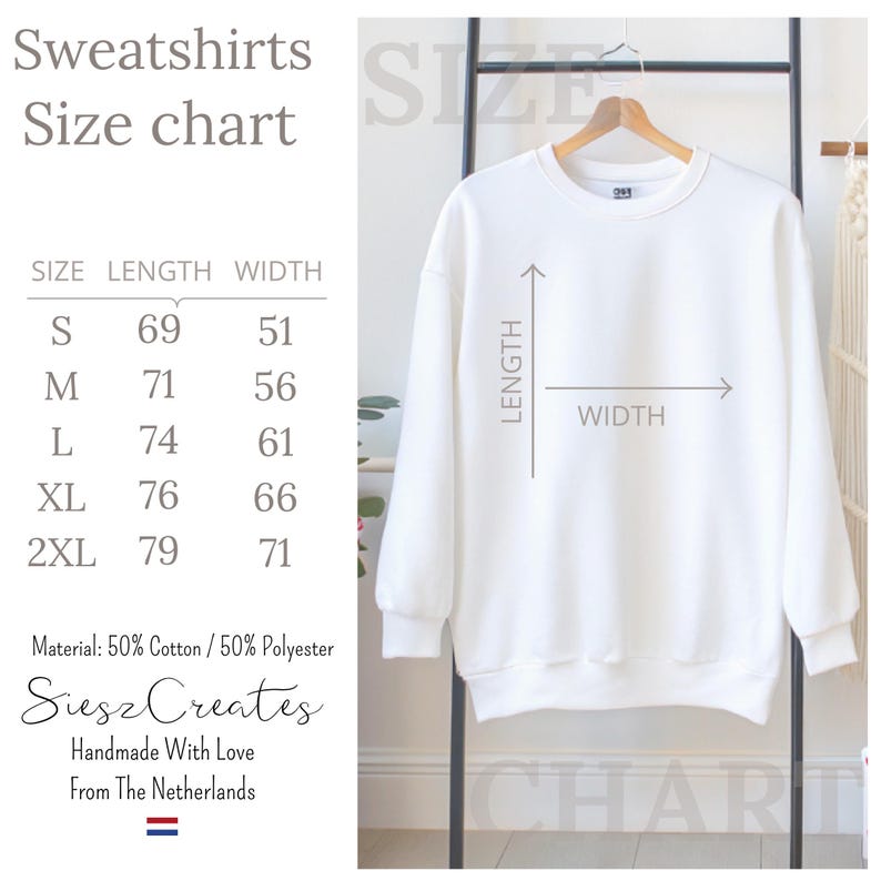 Lustiges Katzen-Weihnachts-Sweatshirt | Süßer Weihnachtspullover mit Katzen-Design | Perfektes Geschenk für Katzenliebhaber | Weich und bequem Bild 10