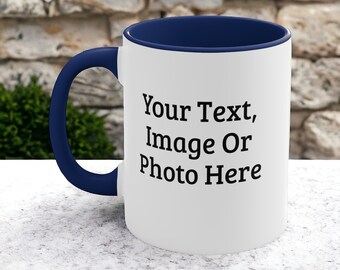 Taza de café | Taza con foto personalizada | Regalos para él | Regalos de café | Regalo para ella | Taza con foto personalizada | Taza con patrón | taza |