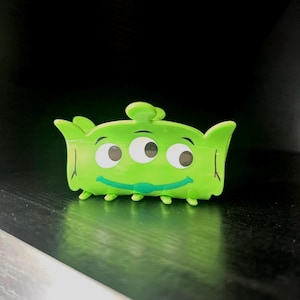 Clip de garra alienígena