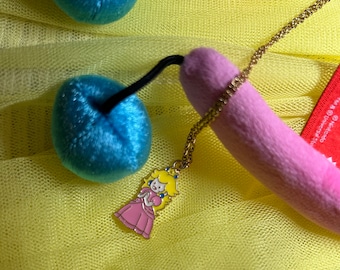 Peachy-prinsesketting