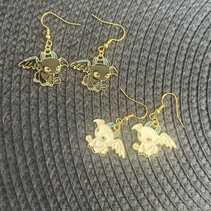 Epic Dragons Earrings