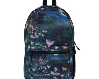 Nighttime Fairy Party Backpack