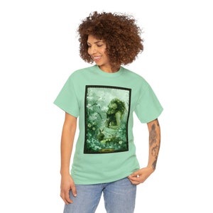 Ostara Pastel Unisex Heavy Cotton Tee