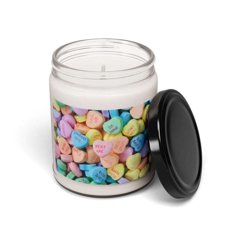 Teemugzzz Soy Candle - Thumbnail 3