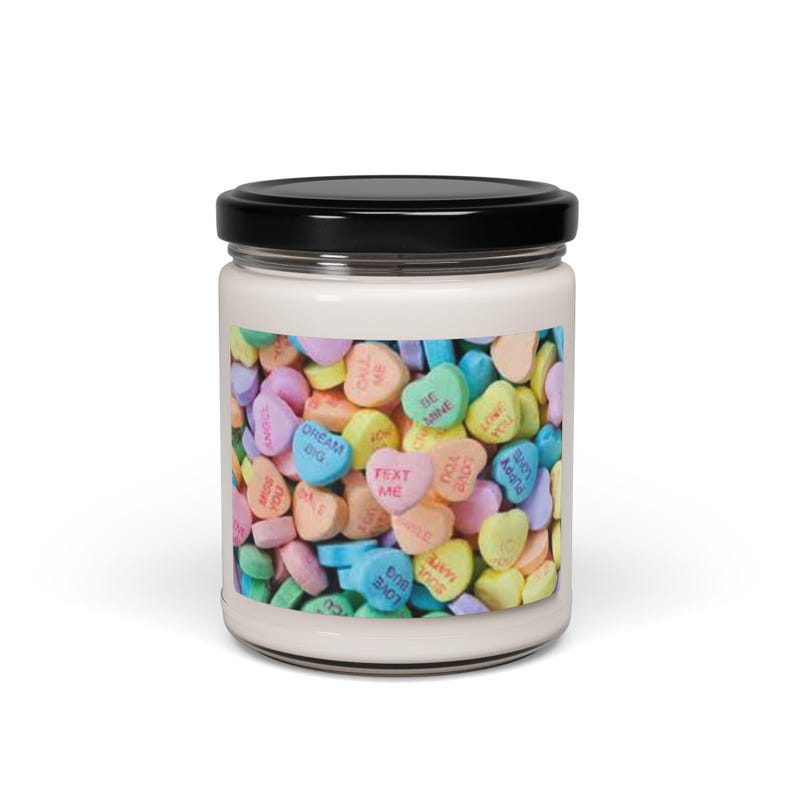 Teemugzzz Soy Candle - Thumbnail 4