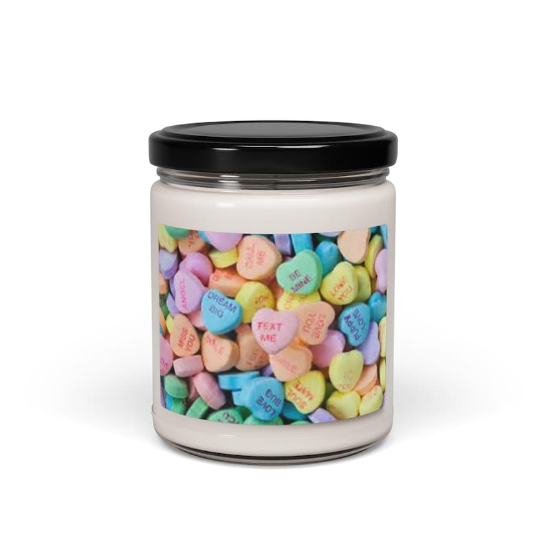 Teemugzzz Soy Candle
