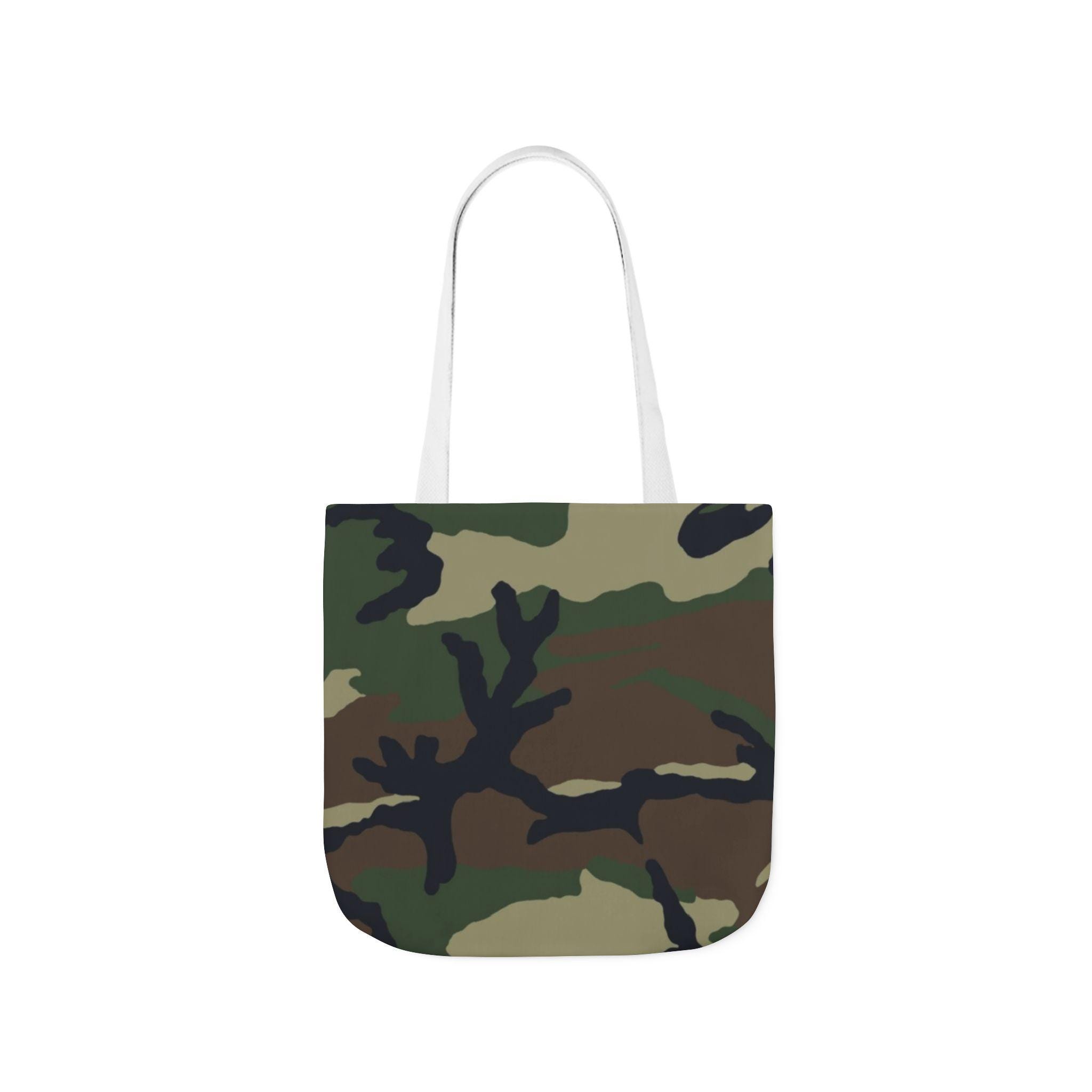 Tote Bag COLOR/STYLE： Camo Green Camouflage Canvas Tote Bag, 5-color Straps - Etsy UK