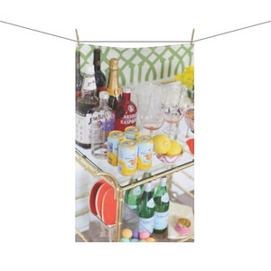 Drinkkar keukenhanddoek