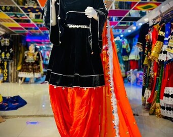 Traditional Afghan Dress Afghan Women Kuchi Girl Afghan Dress Afghan Clothes Handmade Henna Afghan Cloth Afghan Vintage  Wedding Dress