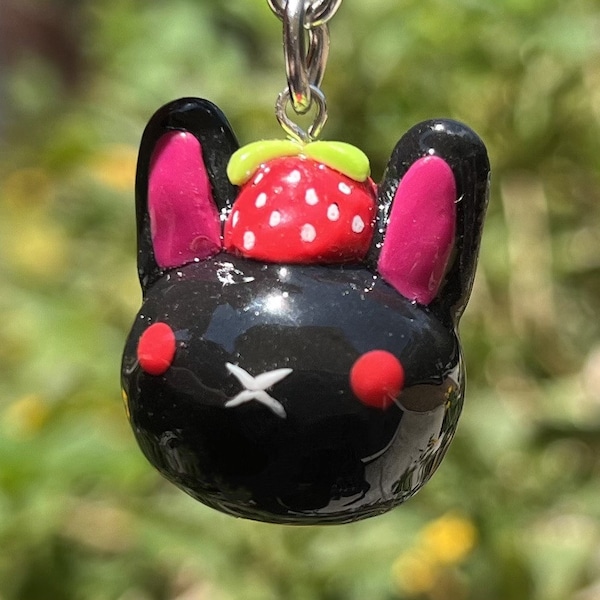 Clay Keychain - Etsy