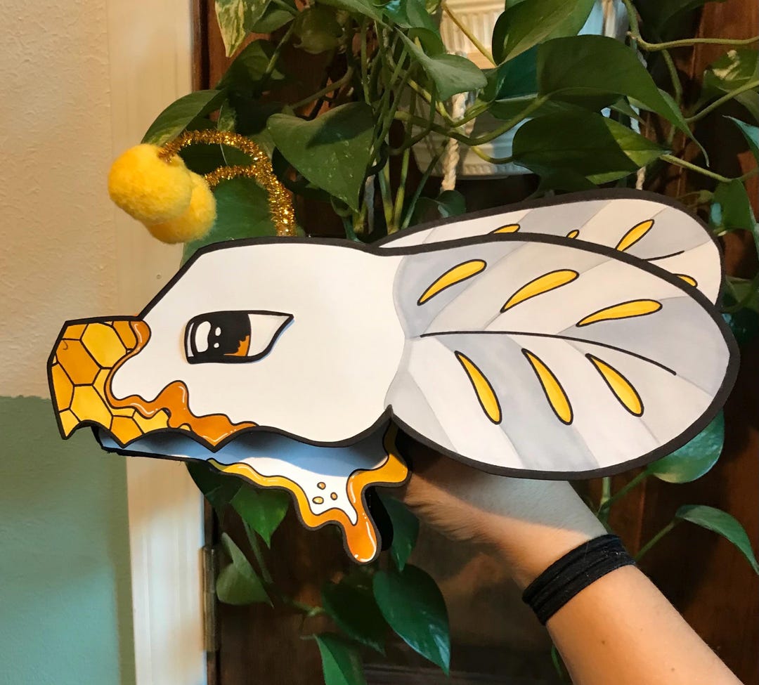 Custom Dragon Puppet Commissions ( Please Read Description for ...
