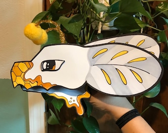 Custom dragon puppet commissions ( please read description for instructions and details to order)