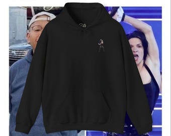 Tom Holland Lip Sync Battle bedruckter Hoodie