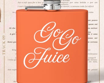 Go Go Juice Flask