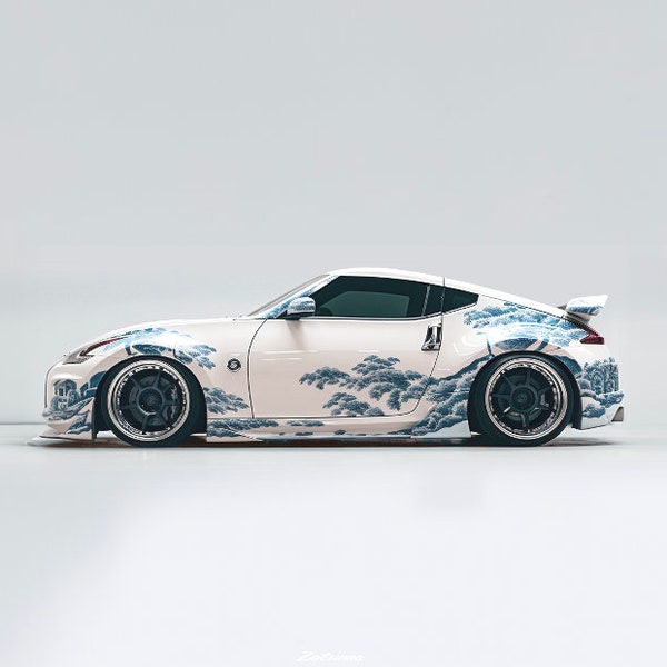 Wavey 370Z