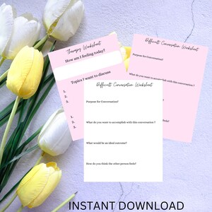 Effectieve communicatieve vaardigheden | Therapiewerkblad afdrukbaar (pdf)