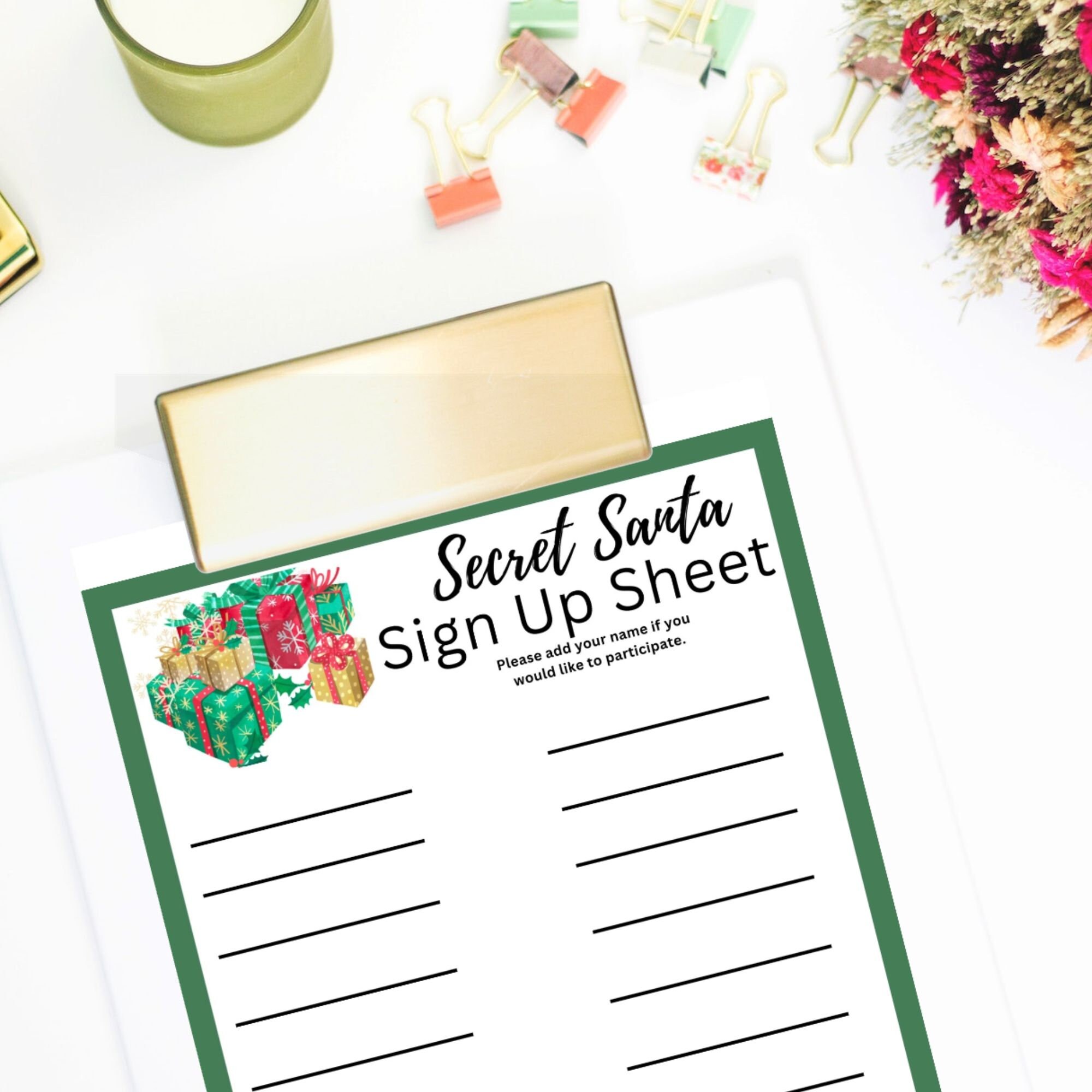 secret-santa-questionnairesecret-santa-gift-exchange-printableeditable