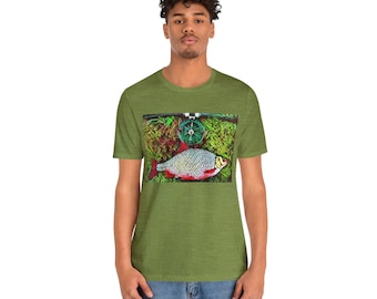 Camiseta de cucaracha