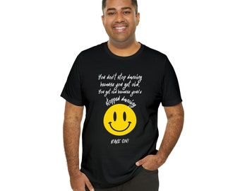 Divertido / Baile / Cara sonriente / Rave / Regalo