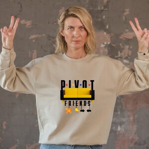 Friend&#39;s Most Iconic Meme Sweatshirt