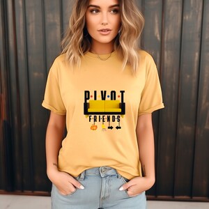 The Most Dramatic Scene in Friends Tee