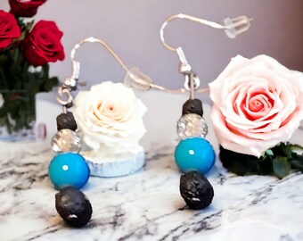 Earrings - Esstential Oil Diffuser - Collection 3