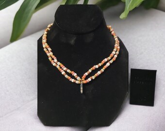 Mother Earth Double Choker