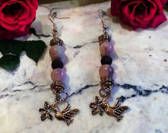 Earrings - Esstential Oil Diffuser - Collection 1