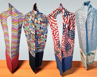Kitchen - BBQ - Towel Boas - 4 Designs  (Option Set 1 of 2)