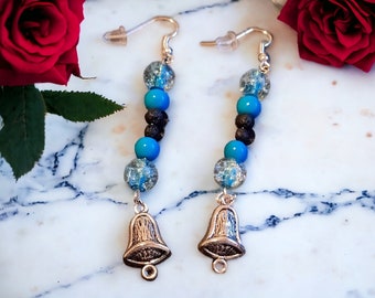 Earrings - Esstential Oil Diffuser - Collection 2