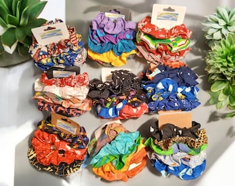 Hair Scrunchies