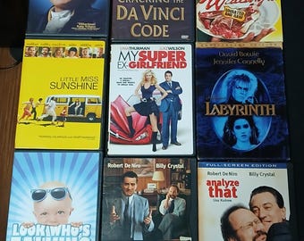 DVDs - Many Listings - Set 6 - 18 movies