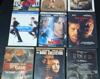 DVDs - Many Listings - Set 3 - 18 movies