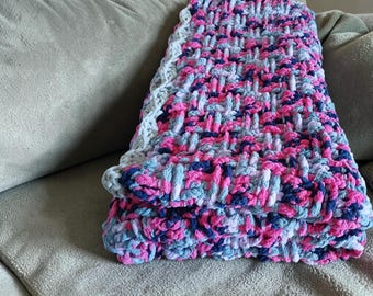 Soft & Thick Afghan Comfort
