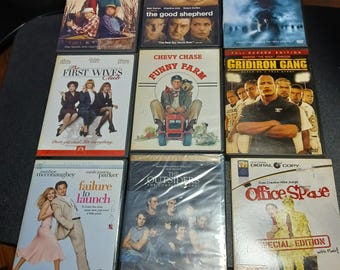 DVDs - Many Listings - Set 2 - 18 titles