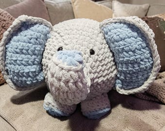 Soft & Cuddly Crochet Stuffed Animals