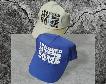Ball & Trucker Caps