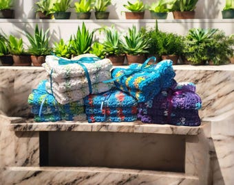 Towels/Wash & Dish cloth