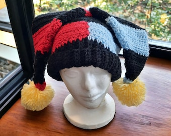 Superfan Stadium Jester Hats