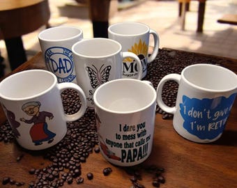 Coffee Mugs
