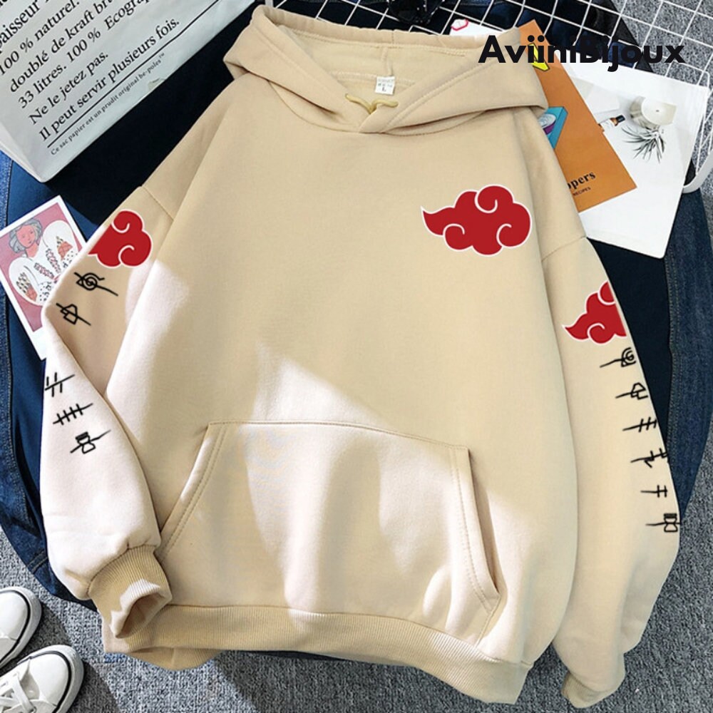 Akatsuki sweater - Etsy.de