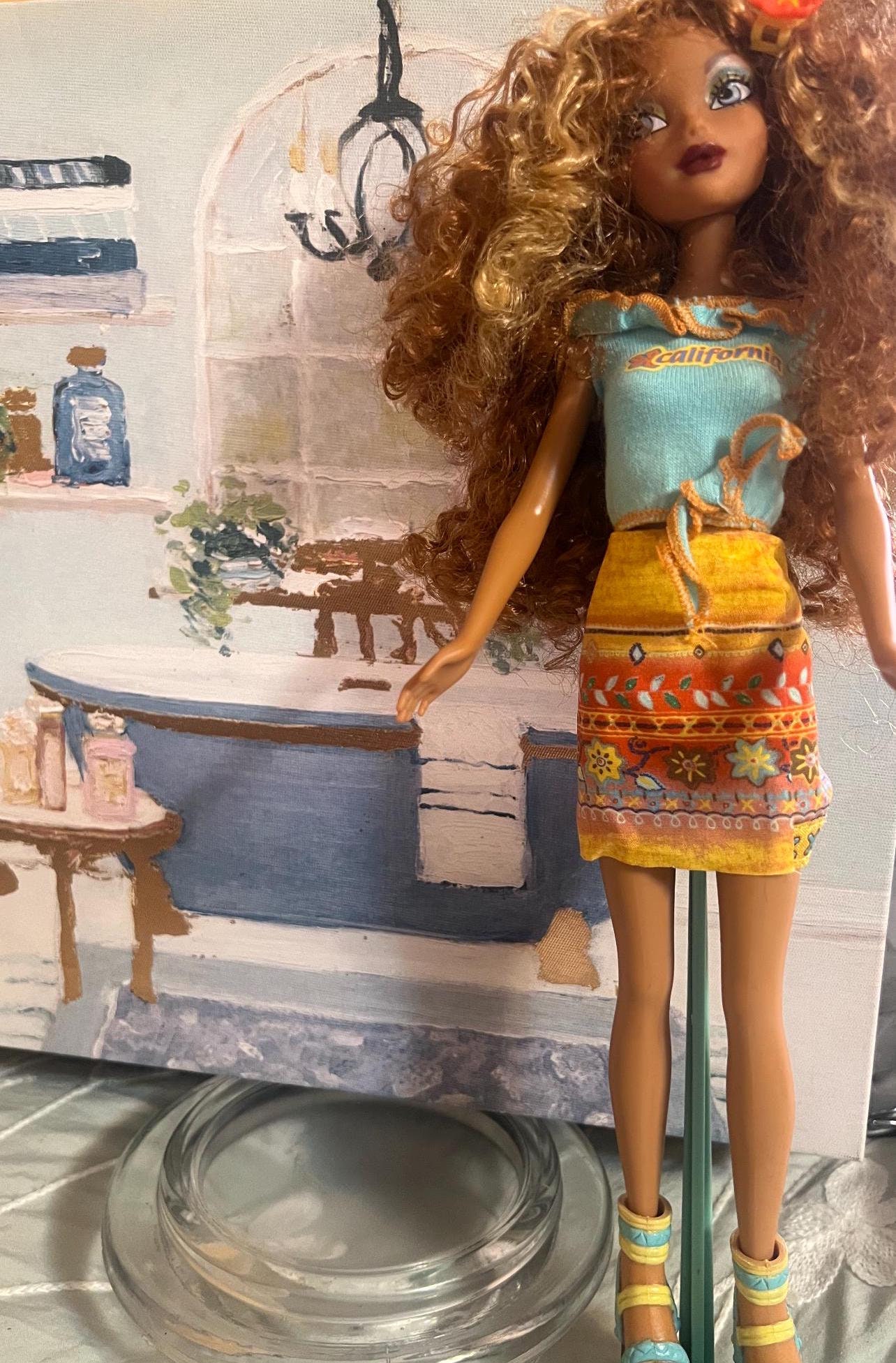 Jamaica Barbie Doll Singapore