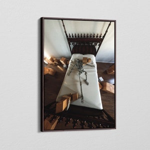 Impresión de póster y arte de pared en lienzo Embalaje y salida [5:7]