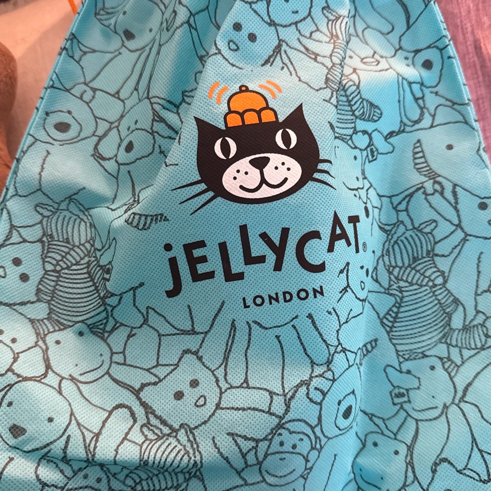 Jellycat Amuseables Guitar Ukulele RARE Limited Collectable