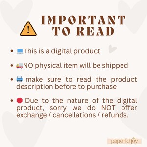 Peut inclure: Un graphique avec un panneau d'avertissement et du texte qui dit "IMPORTANT &Agrave; LIRE". Le texte sous l'en-t&ecirc;te &eacute;num&egrave;re quatre puces avec des ic&ocirc;nes. Les puces expliquent que le produit est num&eacute;rique, qu'aucun article physique ne sera exp&eacute;di&eacute;, qu'il faut lire la description du produit avant d'acheter et que, en raison de la nature du produit num&eacute;rique, aucun &eacute;change, annulation ou remboursement n'est offert.