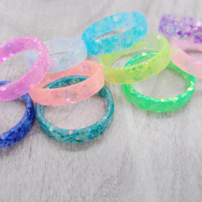 Glitter Ring