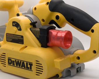 DeWALT DW433 DW432 Bandschleifer Staubsaugerschlauch Adapter 3,2cm