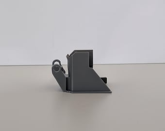 DCS391 Front Dust Guard Upgrade For V1 Customers