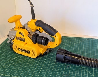 DeWALT DW433 DW432 Bandschleifer Zu Airlock Kompatibel Vakuumschlauch Adapter